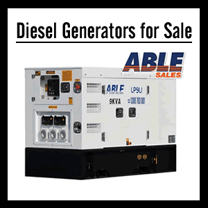 Diesel Generators for Sale 1